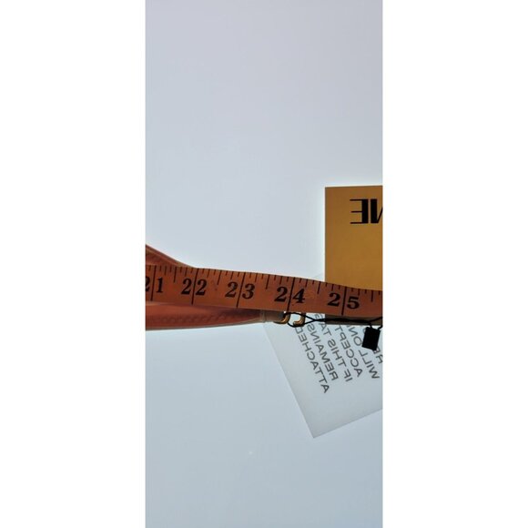 SAME LOS ANGELES Set 2pc Bikiny Swim Top XSmall Bottom High Weist Knotted Bandeu - Picture 12 of 12